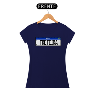 Nome do produto CAMISETA ESTAMPA TRETEIRA