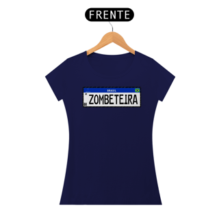 Nome do produto CAMISETA ESTAMPA ZOMBETEIRA