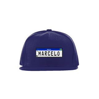 Nome do produto BONÉ MARCELO