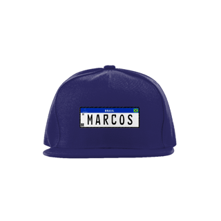 Nome do produto BONÉ MARCOS
