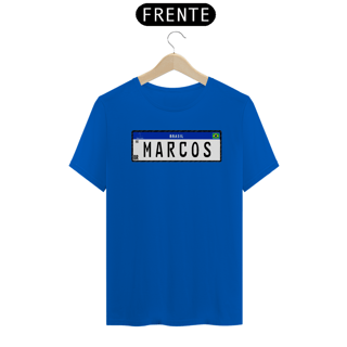 Nome do produto CAMISETA MARCOS