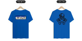 Nome do produto CAMISETA TROPA DE ELITE CRANIO E PSITAO