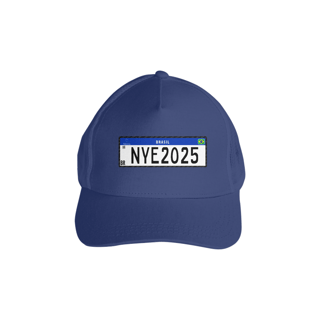Nome do produto BONÉ NYE (ANO NOVO 2025)