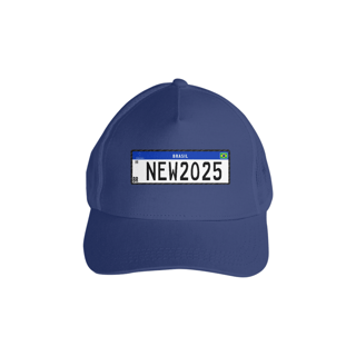 Nome do produto BONÉ NEW 2025