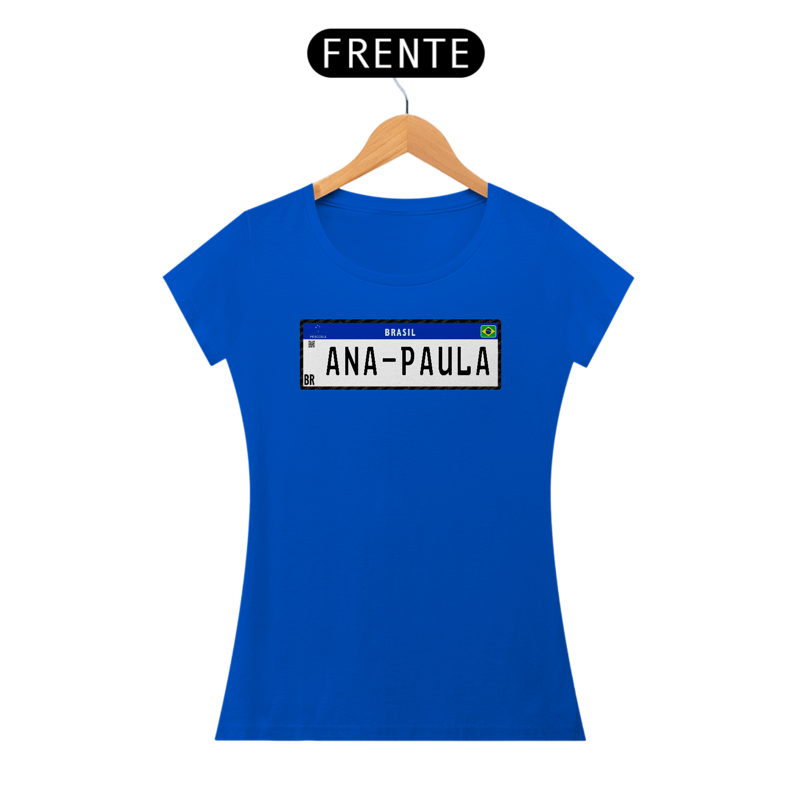 CAMISETA ANA PAULA