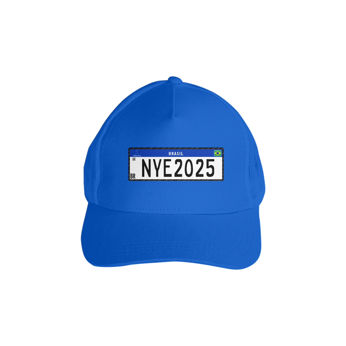 Nome do produto: BONÉ NYE (ANO NOVO 2025)
