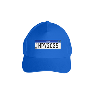 Nome do produto BONÉ HAPPY 2025