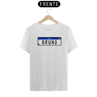 Nome do produto CAMISETA BRUNO