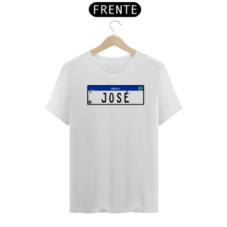 Nome do produto CAMISETA JOSÉ