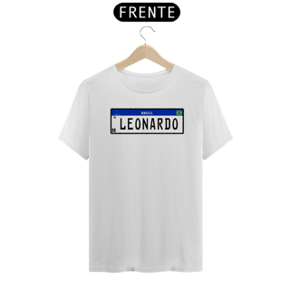 Nome do produto CAMISETA LEONARDO