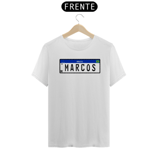 Nome do produto CAMISETA MARCOS