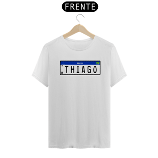 Nome do produto CAMISETA THIAGO