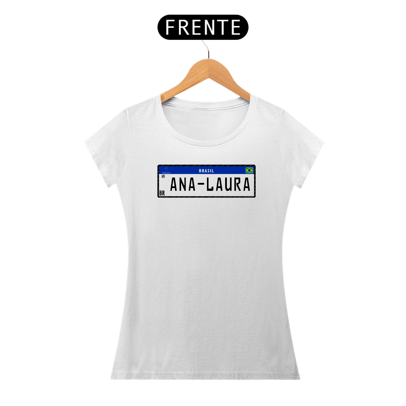 CAMISETA ANA LAURA