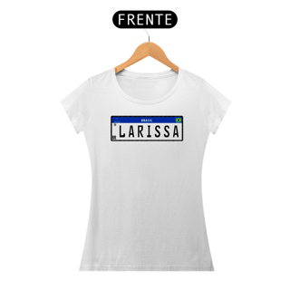 Nome do produto CAMISETA LARISSA