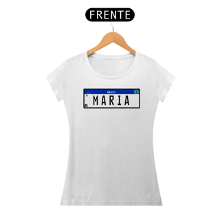 Nome do produto CAMISETA MARIA