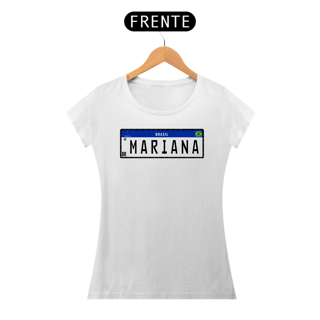 CAMISETA MARIANA