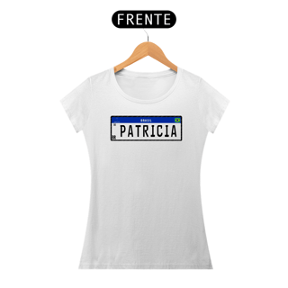 Nome do produto CAMISETA PATRICIA