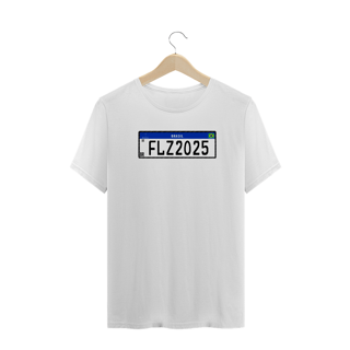 Nome do produto CAMISETA FELIZ 2025