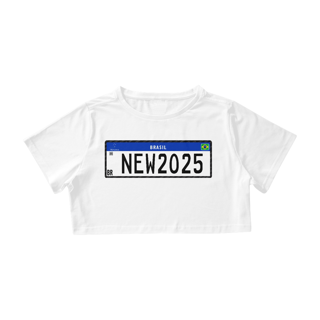 Nome do produto CROPPED NEW 2025