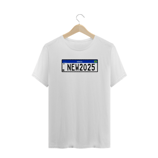 Nome do produto CAMISETA NEW 2025