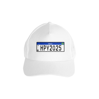 Nome do produto BONÉ HAPPY 2025