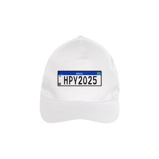Nome do produto BONÉ HAPPY 2025