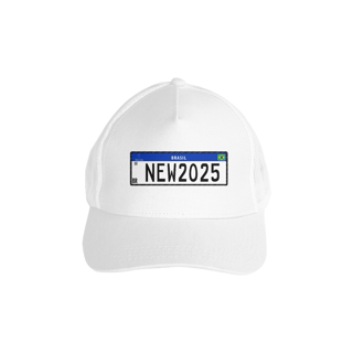 Nome do produto BONÉ NEW 2025