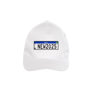 Nome do produto BONÉ NEW 2025