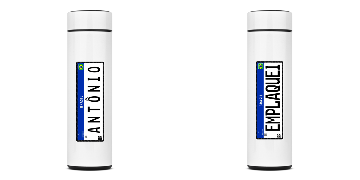 Nome do produto: GARRAFA ANTÔNIO