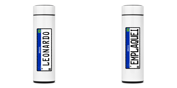 GARRAFA LEONARDO