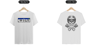 Nome do produto CAMISETA TROPA DE ELITE CAVEIRA CAPACETE