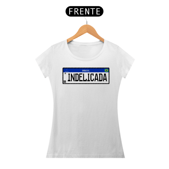 CAMISETA INDELICADA