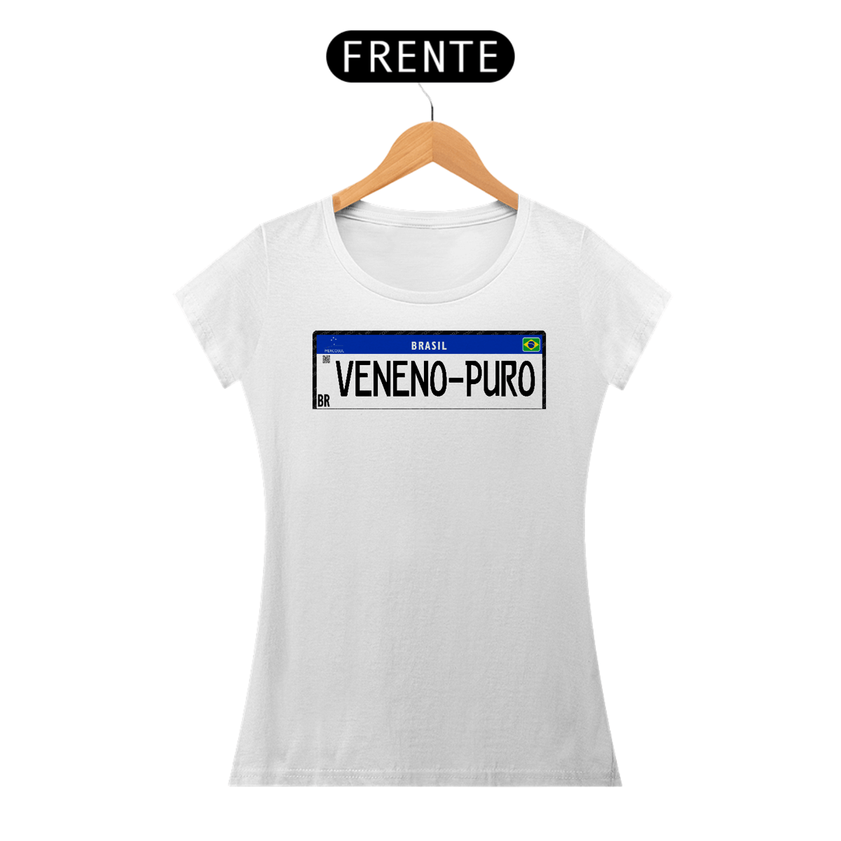 Nome do produto: CAMISETA ESTMPA VENENO PURO