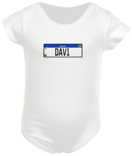 Nome do produto CAMISETA INFANTIL ESTAMPA DAVI