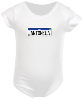 Nome do produto CAMISETA INFANTIL ESTAMPA ANTONELA