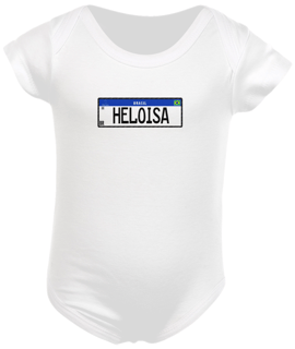 Nome do produto CAMISETA INFANTIL ESTAMPA HELOISA