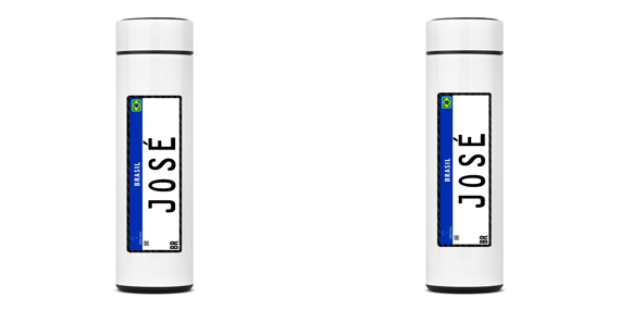 GARRAFA TÉRMICA JOSÉ