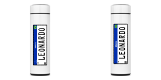 GARRAFA TÉRMICA LEONARDO