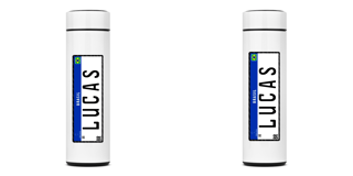 Nome do produto GARRAFA TÉRMICA LUCAS