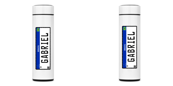 GARRAFA TÉRMICA GABRIEL