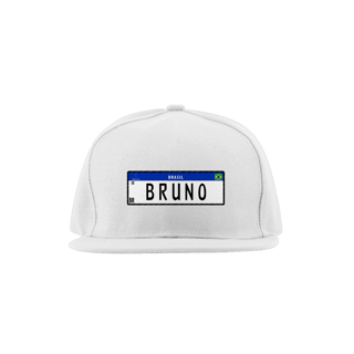 Nome do produto BONÉ BRUNO
