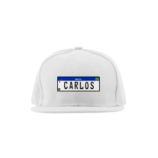 Nome do produto BONÉ CARLOS