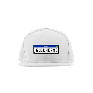 Nome do produto BONÉ GUILHERME