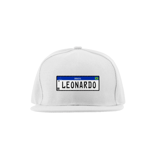 Nome do produto BONÉ LEONARDO