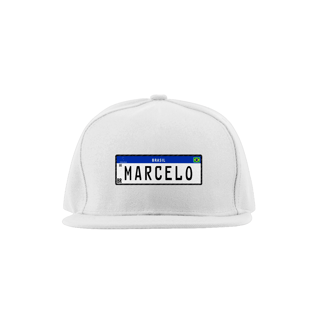 Nome do produto BONÉ MARCELO