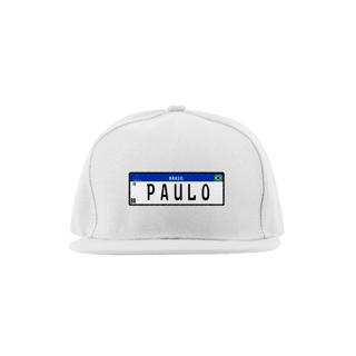Nome do produto BONÉ PAULO