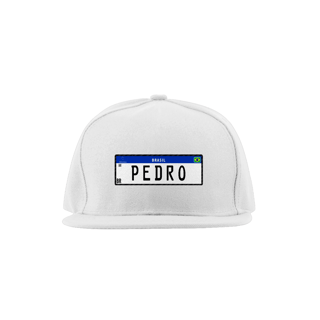 Nome do produto BONÉ PEDRO