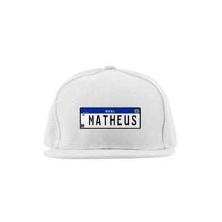 Nome do produto BONÉ MATHEUS