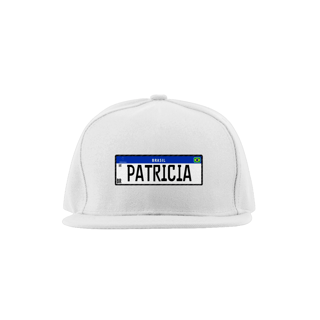 Nome do produto BONÉ PATRICIA