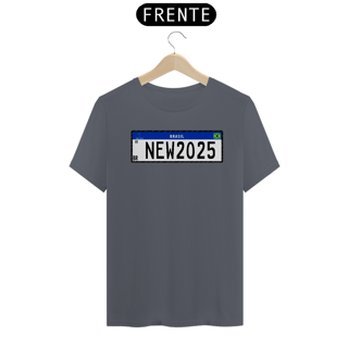 Nome do produto CAMISETA NEW 2025